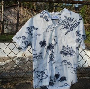 Rai nani Hawaiian shirt.